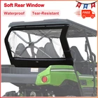 Teryx Soft Rear Window - Back Dust Panel Compatible With Kawasaki 4 800 New. Price: $51.47.