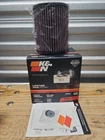 K&n Air Filter YA-4504 High Flow Cotton Gauze Round Yamaha YFZ450 Atv New. Price: $79.99.