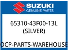 Suzuki Oem Part 65310-43F00-13L Rim,rear WHEEL,7X6.0AT (7X6.0 New. Price: $208.96.