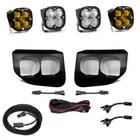 Baja Designs Squadron Pro & Amber Sae Fog Light 2020+ Ford Super Duty New. Price: $1211.95.