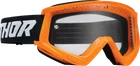 Thor 22 Youth Combat Racer Goggles Flo Orange/black 2601-3049 New. Price: $21.95.