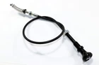Hood Cable Compatible With Kawasaki Mule 600/610 4000/4010 Replaces Black New. Price: $31.70.