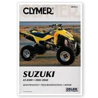 Clymer M2702 Repair Manual New. Price: $48.44.
