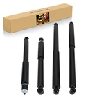 4PCS Suspension Rear Front Struts Ford F-250/350 Super Duty 2005-2021 New. Price: $85.56.