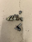 2002 Kawasaki Prairie 650 4X4 Front Bumper Mount Bolts B677 Used. Price: $13.99.