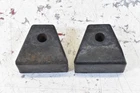 2018 Polaris General 1000 Isolator 5450115 Muffler Mounts Used. Price: $19.99.