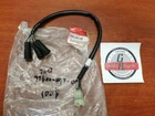 Nos Honda TRX400FW Indicator Socket 37650-HM7-000 Sub 37600-HM7-000 H104 New. Price: $76.76.