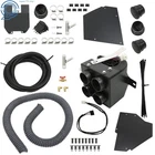 Cab Heater Kit With Defrost For 2017-2020 Can-am Maverick X3 Neuf. Price: $187.49.