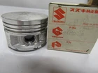 Oem Suzuki 1.0MM Oversize Piston 12111-24400-100 Nos New ALT185 1984-87. Price: $50.69.