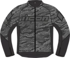Icon Hooligan Ce Tigersblood Jacket Gray Fits Xl 2820-6162 New. Price: $175.00.