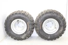 2008 Yamaha Raptor 250 Itp Rear Wheel Set Rims 50116 Used. Price: $159.99.