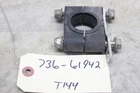 2000 Bombardier DS650 Oem Steering Column Stay Clamp Mount Bracket Used. Price: $9.95.