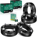 Yhtauto 4X156MM Wheel Spacers 2 Fits Polaris & INCH(4PCS), Black New. Price: $206.98.
