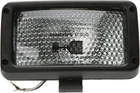 Grote 63151-5 Clear Rectangular Halogen Work Lamp (flood) New. Price: $35.00.
