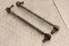 1988 Suzuki Quadrunner LTF250 2X4 Oem Steering Tie Set Pair Used. Price: $18.95.