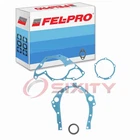 Fel-pro Engine Timing Cover Gasket Set For 1994-1998 Buick Skylark 3.1L V6 Hl New. Price: $18.78.