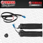 New 2016 - 2025 Yamaha Grizzly Kodiak Oem Atv Heated Grips Set. Price: $129.95.