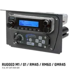 Polaris XP1 Mount Kit For M1 / G1 RM60 GMR45 Radio And Rugged Intercom New. Price: $55.25.