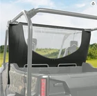 Kemimoto Utv Rear Window Compatible With Pioneer 1000-5 2016-2025, Mid Panel New. Price: $36.78.