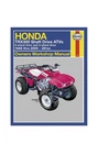 Service And Repair Manual For Honda TRX300 Shaft Drive Atv, '88-'00 M2125 New. Price: $46.00.