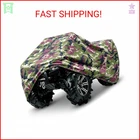 Tokept Atv Cover - Waterproof Heavy Duty 4 Wheeler Quad All Season Weath New. Price: $38.69.