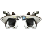 Front Brake Calipers For Yamaha 3GD-2580T-01-00 3GD-2580U-01-00 Replacement New. Price: $83.34.