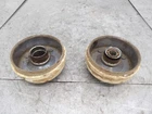 02-0 Yamaha Raptor YFM80R Front Wheel Right Hub 2FJ-25111-00-00 3GB-23502-10- Used. Price: $35.96.