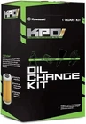 Kawasaki Kpo Oil Change Kit KX250F KX450F 99974-0161 New. Price: $34.95.