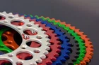 Renthal 223U-520-36GPSI Ultralight Rear Sprocket Silver 36T New. Price: $99.82.