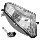 Caltric Right Headlight & Bulb For Polaris Sportsman 400 600 2005 New. Price: $46.00.