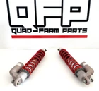 Honda TRX450R 2005 51500-HP1-003 / 51400-HP1-003 Left &right Front Cushion Assy Used. Price: $249.99.