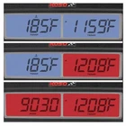 Koso Dual Egt Gauge W/rpm & Water Temperature Probe Kit BA006010 New. Price: $514.89.