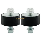 2 X Engine Motor Mounts For Polaris Sportsman Scrambler 335 400 450 500 3110046 New. Price: $15.95.