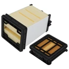 Inner & Outer Air Filter Kit For Bobcat Track Loaders T450 T550 T590 T595 T630 New. Price: $44.25.