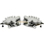 Front Left Right Brake Caliper & Pads For Honda TRX700XX 2008 2009 45150-HP1-006 New. Price: $69.95.