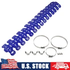 Pipe Heat Shield Guard Protector For Yamaha YZ125/250 YZ250 2005-2023 Blue New. Price: $28.49.