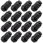 Set Tusk Tapered Spline Drive Lug Nut 12MM X 1.50MM Thread Pitch Black 16 Pcs New. Price: $25.84.