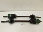 2008 Kawasaki Teryx 750 4X4 Oem Lh Rh Rear Axles 59266-0018 59266-0019 Used. Price: $94.49.