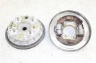 2004 Honda Rancher 350 Es Front Right Brake Drum Backing Plate Panel Hub 11110 Used. Price: $99.99.