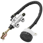 43510-HN8-305 Rear Brake Master Cylinder For Honda Fourtrax Rincon 680 2006-2019 New. Price: $16.00.