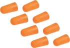 Performance Tool 8 Piece Ear Plugs Packs W3239 New. Price: $10.39.