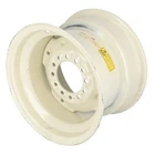 10" X 15" Bolt Front Rim - 6.625" Offset New. Price: $173.94.