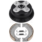 Rear Brake Drum W/shoes Kit For Yamaha Big Bear 350 Kodiak 400 4GB-2531E-00-00 New. Price: $99.99.
