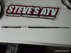 Nos Honda 43470-HF1-670 Cable, Foot Brake TRX200 New. Price: $24.99.