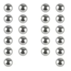 X22 Upper Fork Steering Ball Bearings 3/16 Yamaha Tri Zinger YT60 1984-1985 New. Price: $18.13.