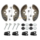 Front Brake Shoes Springs W/pins Kit For Honda TRX300 2X4 Fourtrax 1988-2000 New. Price: $19.99.