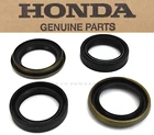 Fork Set CRF230 03-19, NX250 88-90 Oil & Dust Kit Oem Honda #B309 New. Price: $67.29.