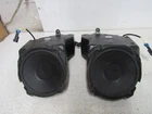 Polaris Rzr Pro Xp Ultimate Speakers Rockford Fosgate Front Rear Oem JON-22 New. Price: $449.96.