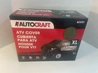 Autocraft AC4707 Xl - Atv Cover, Army Green Polyester Up 84.65 Inch Length New. Price: $22.00.