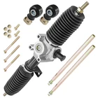 Rack And Pinion + Tie Rod Ends For Polaris Rzr 800 Efi 2009-2014 Us New. Price: $69.99.